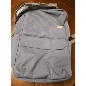 Red Rovr Mini Roo Backpack Diaper Bag - Gray